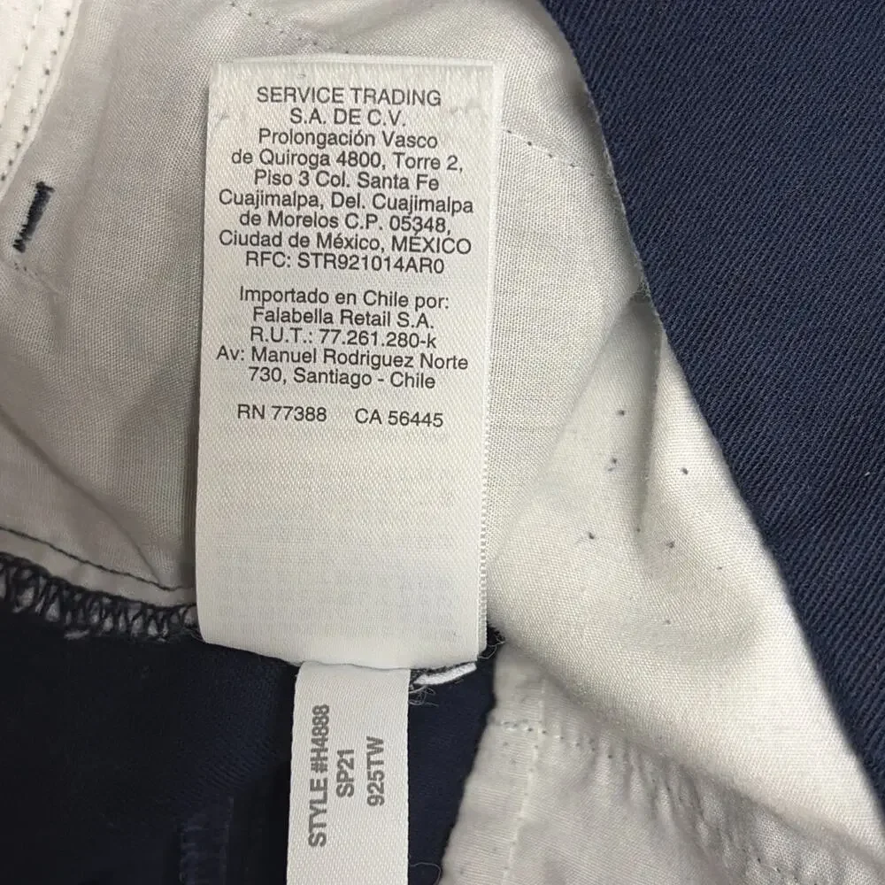 Crew cuts (J.Crew) Sz 16 Chino 4